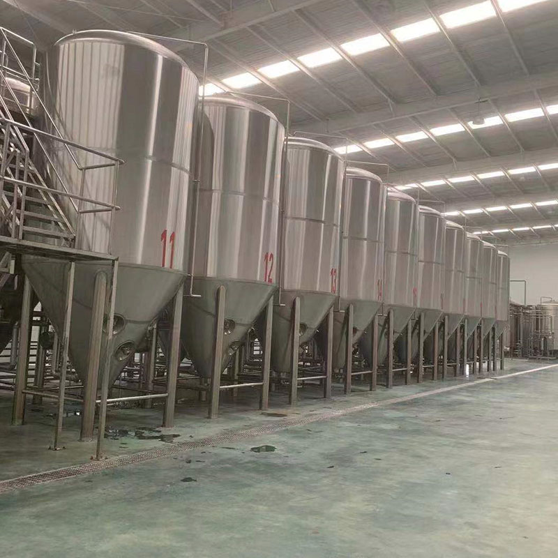 西平精酿啤酒设备厂—行业标准政策